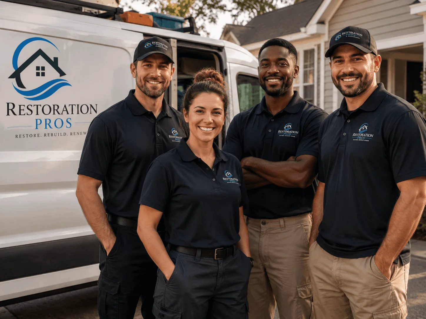 Professional Flood Damage Restoration Services in Thomasville, NC